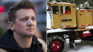 Revelaron más detalles del accidente que tuvo Jeremy Renner