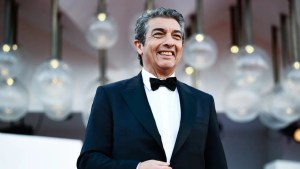 Ricardo Darín y un discurso de «Campeón del Mundo», tras consagrase con «Argentina, 1985»