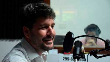 El legislador José Luis Berros impulsó un pedido de informes por la pauta oficial y analiza otras acciones. Archivo