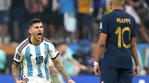 Imagen de Cuti Romero contó por qué le gritó un gol en la cara a Mbappé