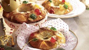 Tomá nota y prepará esta rosca de Reyes al estilo Gross