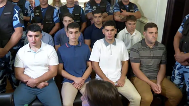 Este próximo miércoles terminará la ronda testimonial y el 31 de enero se prevé el veredicto. Foto Archivo.