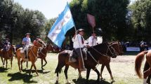 Imagen de Gutiérrez estuvo presente en la Expo Rural de Junín y destacó la ayuda a productores