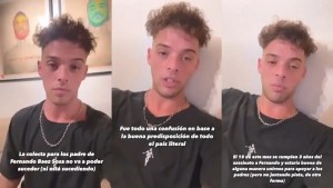 La decisión de los padres de Fernando Báez Sosa tras el ofrecimiento de Santi Maratea