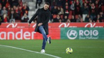 Imagen de El emocionante reconocimiento a Scaloni en Mallorca tras ser campeón mundial