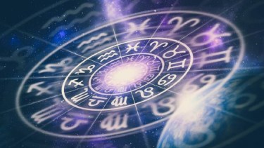 Los 12 signos están agrupados en cuatro tipos de elementos. Archivo.