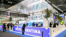 Imagen de Bariloche busca seducir al turismo europeo en la Feria Internacional de Madrid