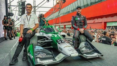 Agustín Canapino encara un nuevo desafío en su exitosa carrera.