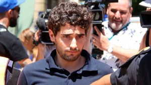 Fernando Báez Sosa: un testigo aseguró que vio a Thomsen pegarle dos «puntinazos» en la cabeza