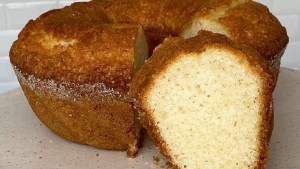 Torta 14 cucharadas súper fácil de hacer