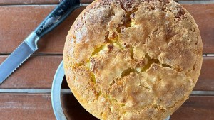 Una torta matera fácil de hacer&#8230; y comer