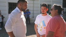 Imagen de Berbel: «Los artistas neuquinos no están en el escenario principal de la Fiesta de la Confluencia»