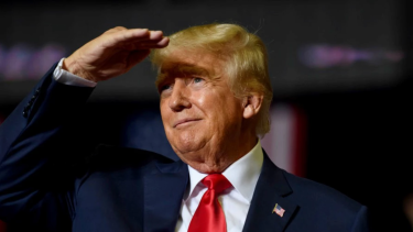 Donald Trump podrá volver a utilizar sus redes sociales tras la suspensión por el atentado en Estados Unidos. Foto Archivo.