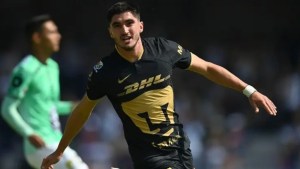 El tremendo golazo del Tuti Del Prete en México