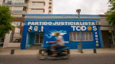 El peronismo de Río Negro tendrá actos en distintas localidades pero ninguno que aglutine a todos. Archivo
