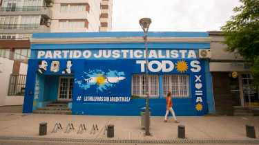 El PJ anunció el año pasado una "gran interna" en Río Negro para definir candidaturas este 2025. ¿Se cumplirá?. Archivo