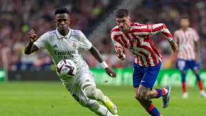 El derby fue para el Real Madrid, que se metió en las semifinales de la Copa del Rey