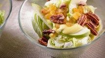 Imagen de Ensalada waldorf: un clásico refrescante