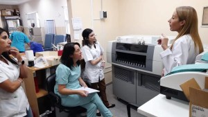 Suman nuevos equipos para los hospitales de Viedma y Patagones