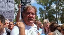 Imagen de El abuelo de Lucio Dupuy, tras el veredicto: «Quitar el abuso sexual es un error»
