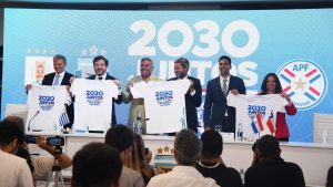 Argentina y el sueño de ser sede del Mundial de 2030: ¿Cuándo se conocerá la decisión de FIFA?