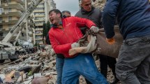 Imagen de Ya son casi 12.000 los muertos por el terremoto en Turquía y Siria