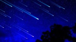 Lluvia de estrellas Centáuridas ¿cómo y cuándo se verán?