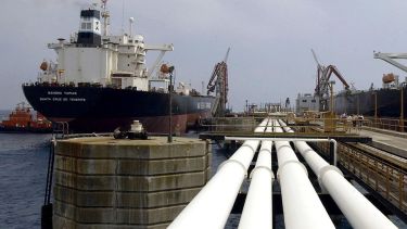 El petróleo que sale de Ceyhan abastece refinerías europeas. Foto: gentileza. 
