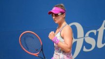 Imagen de Podoroska ganó su primer título de WTA en Colombia