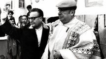 Imagen de «Fue asesinado»: la familia de Pablo Neruda afirmó que el poeta murió envenenado