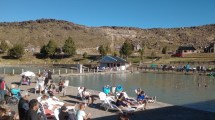 Imagen de Verano en Caviahue Copahue: febrero arranca al pie del volcán con termas, deportes y meditación