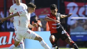En el debut de Pipo Gorosito, Colón empató con Huracán que no pudo quedar como líder en soledad