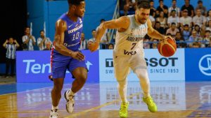Decepción histórica: Argentina perdió con Dominicana y no clasificó al Mundial de básquet