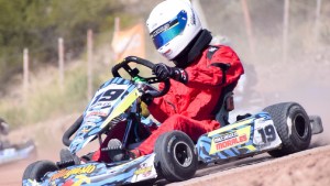 El Karting con Caja empezará en la Isla Jordán y tendrá dos certámenes