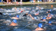 Imagen de Todo listo para el Triatlón Cross de la Fiesta Nacional de la Manzana