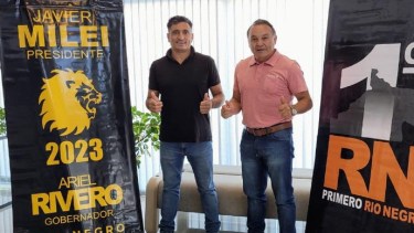 El partido Primero Río Negro logró una banca en el Concejo Deliberante de Fernández Oro. 
