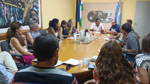 Los candidatos para la intendencia de Roca tendrán su debate