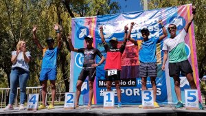 ¡Vuelve el Triatlón Cross de la Manzana!: conocé todos los detalles