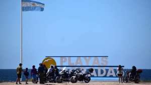 Se escuchó el rugido: esto pasó en el encuentro motoquero de Playas Doradas