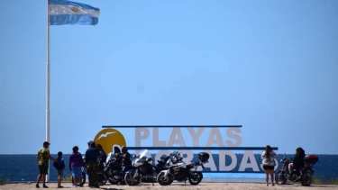 Primer Motoencuentro en Playas Doradas.