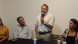 El partido de Milei inauguró su sede en Cipolletti