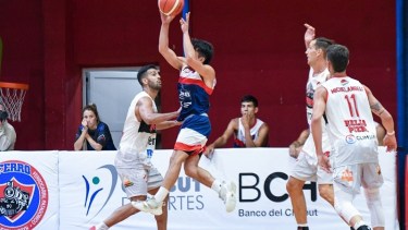 Independiente defendió mejor que su rival y con los puntos de Almendra se quedó con la victoria. Foto: Diario Jornada (Mariano Di Giusto) 