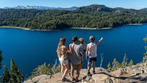 Cifra récord: tres millones de personas viajaron por el país durante el fin de semana de Carvanal