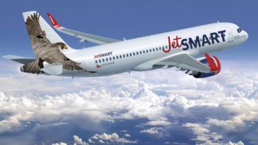JetSmart sacó a la venta pasajes con un descuento de hasta el 50%. Esta promoción sirve para viajar entre marzo y junio.