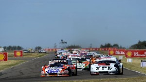 Werner y Rossi, un clásico que se extrañaba en el TC