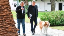 Imagen de Cambios en el gobierno: Alberto Fernández oficializó a Agustín Rossi como Jefe de Gabinete