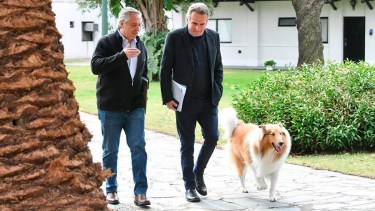 Agustín Rossi asumirá como jefe del Gabinete que lidera el presidente de la Nación, Alberto Fernández. Foto Archivo.