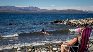 Hasta cuándo sigue la ola de calor de esta semana en Neuquén y Río Negro