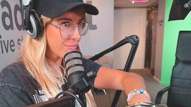 La conductora abandona Luzu TV y su último programa será este miércoles 15.  

