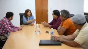 ¿Sitio web desconfigurado?: el gobierno de Río Negro niega reunión con policías retirados